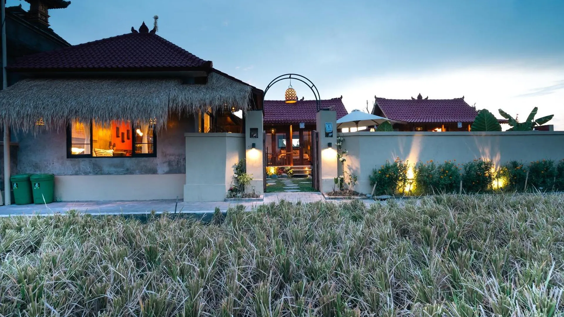 Joglo Hati - A Heartbeat In Paradise Ubud  Indonesia