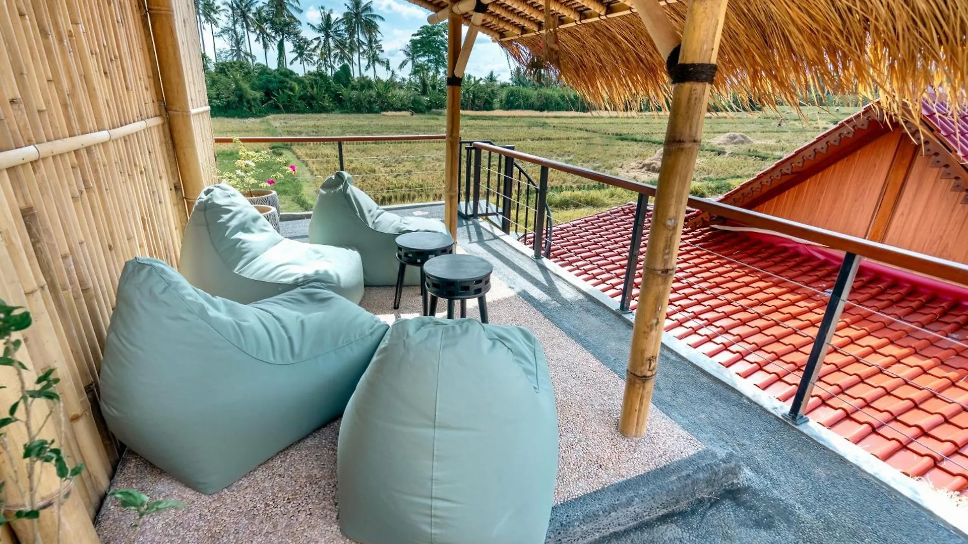 Villa Joglo Hati - A Heartbeat In Paradise Ubud