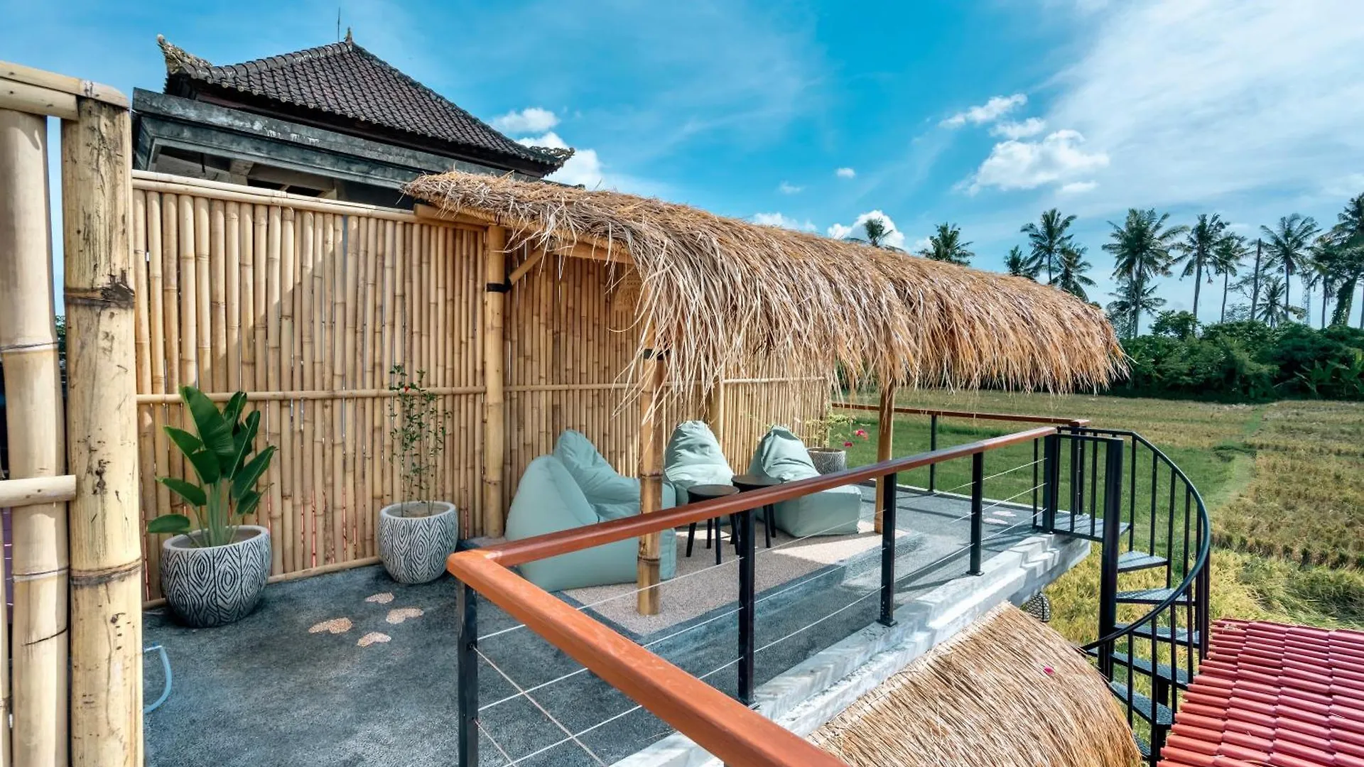 Joglo Hati - A Heartbeat In Paradise Ubud  0*, Ubud (Bali)