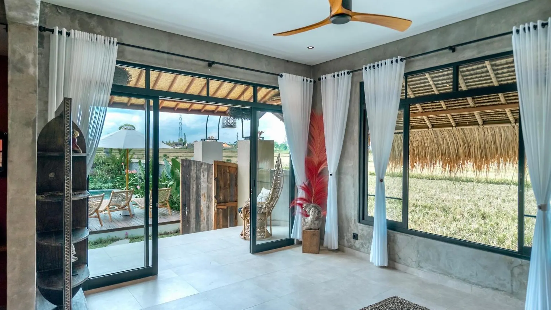 Joglo Hati - A Heartbeat In Paradise Ubud  Villa Ubud (Bali)