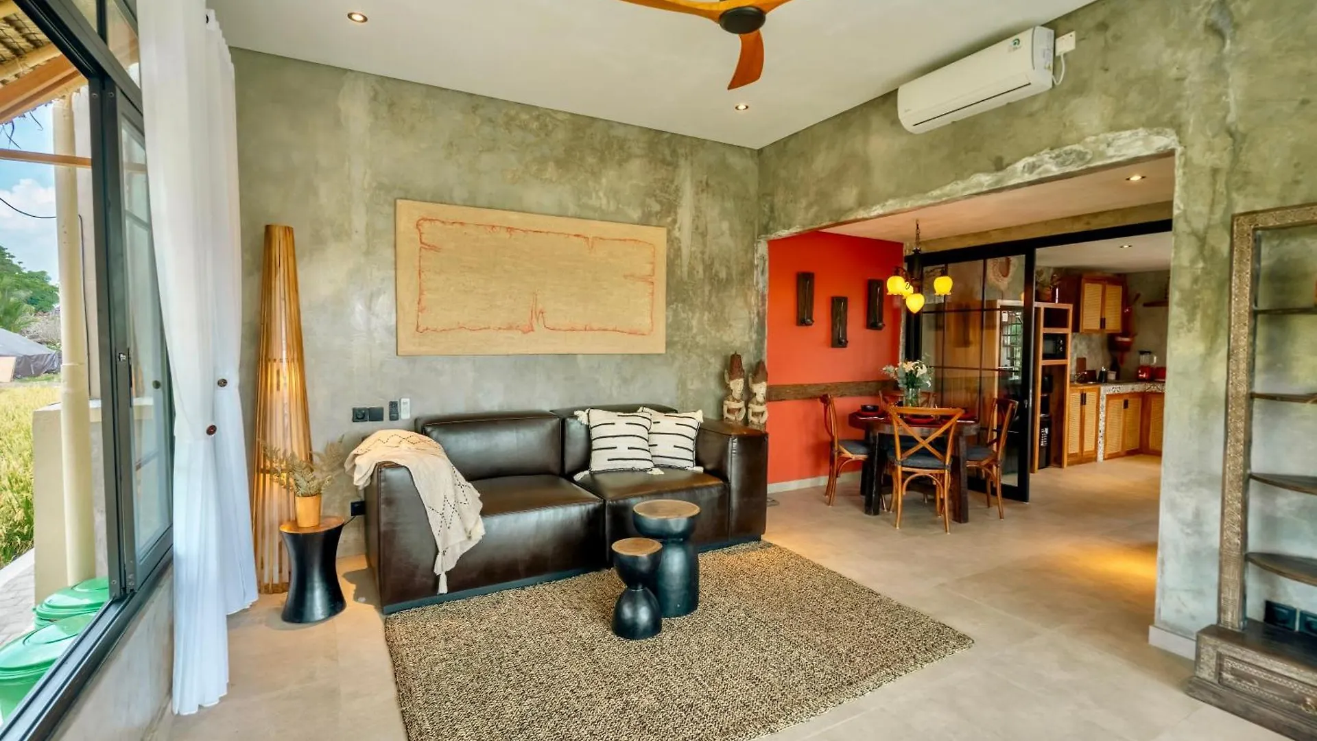 Villa Joglo Hati - A Heartbeat In Paradise Ubud