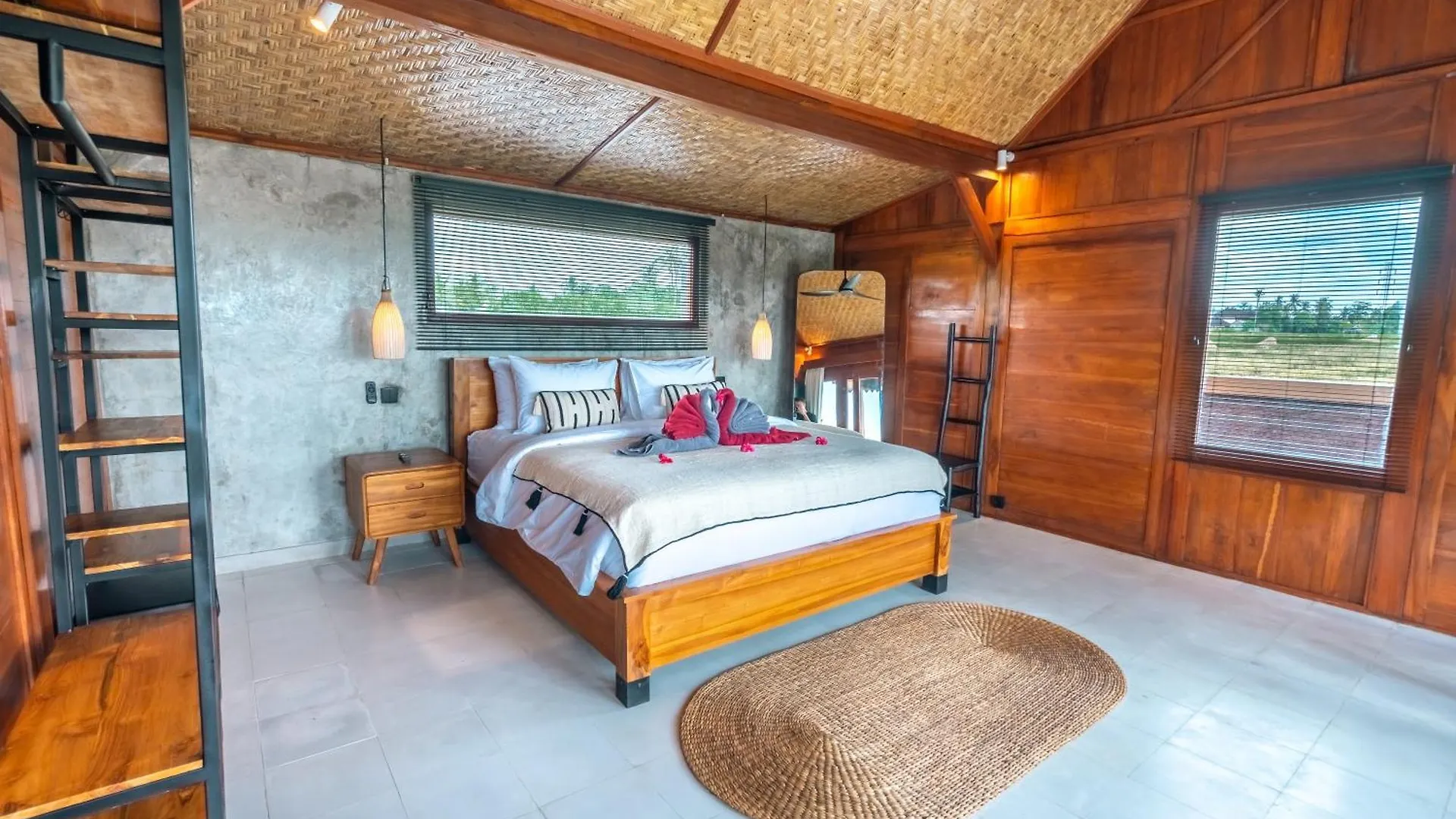 Joglo Hati - A Heartbeat In Paradise Ubud