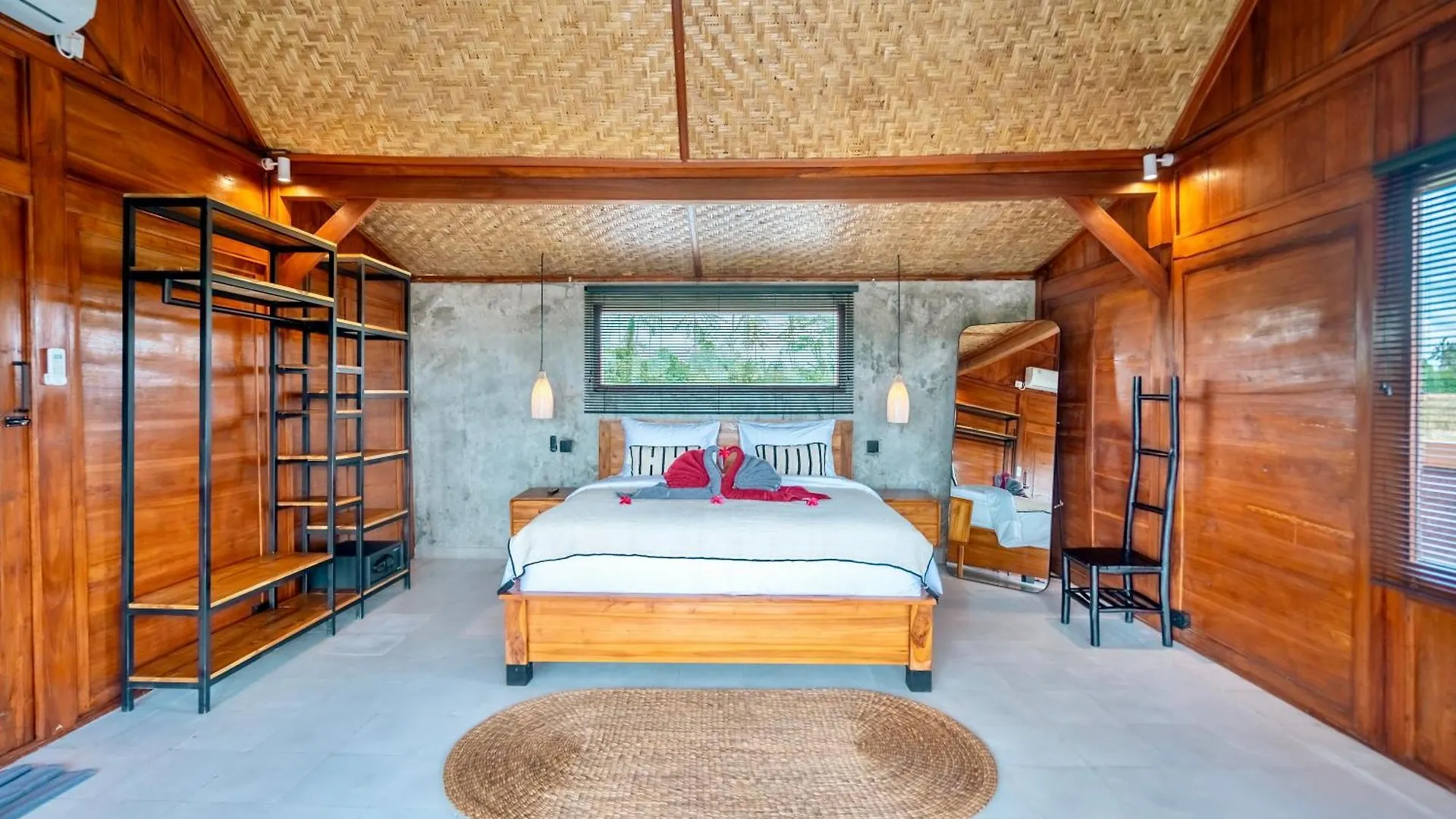 Villa Joglo Hati - A Heartbeat In Paradise Ubud