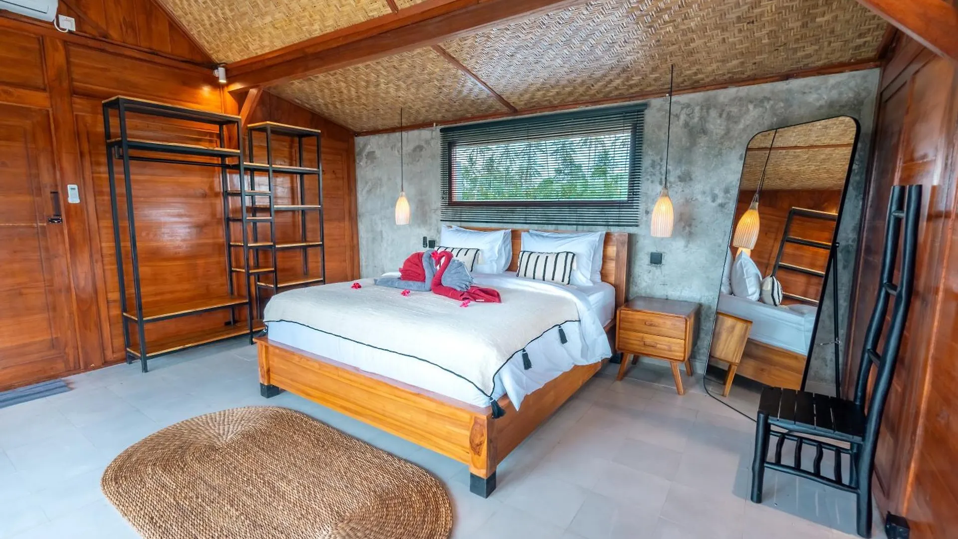 Joglo Hati - A Heartbeat In Paradise Ubud  Indonesia