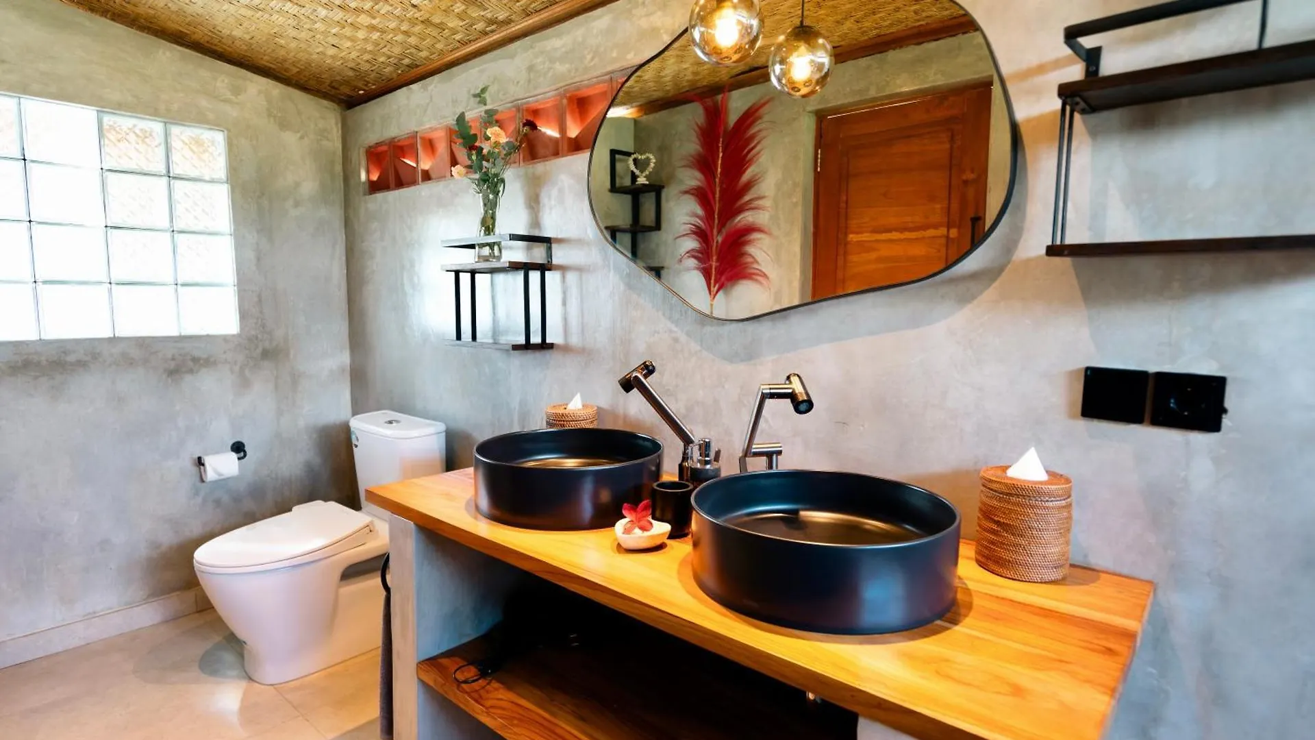 Villa Joglo Hati - A Heartbeat In Paradise Ubud