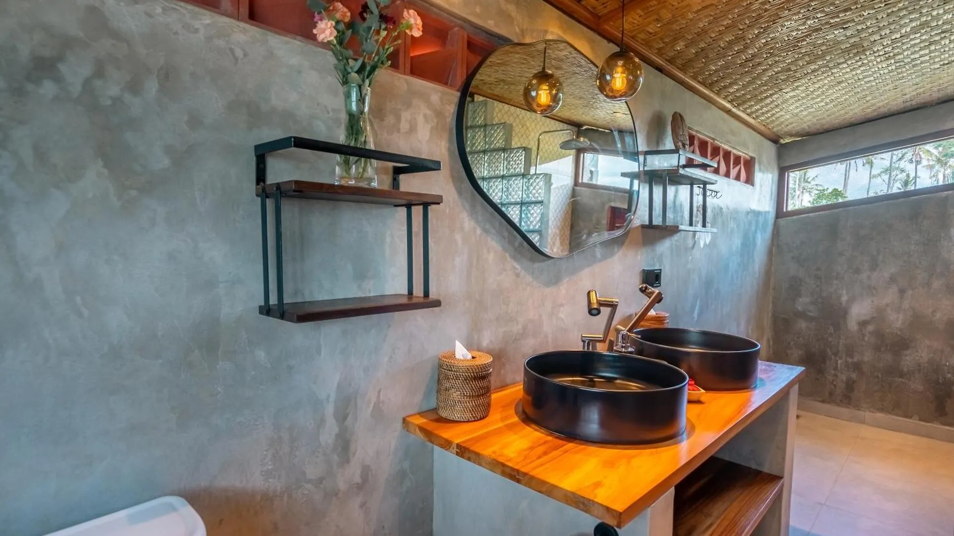Joglo Hati - A Heartbeat In Paradise Ubud  Villa Ubud (Bali)