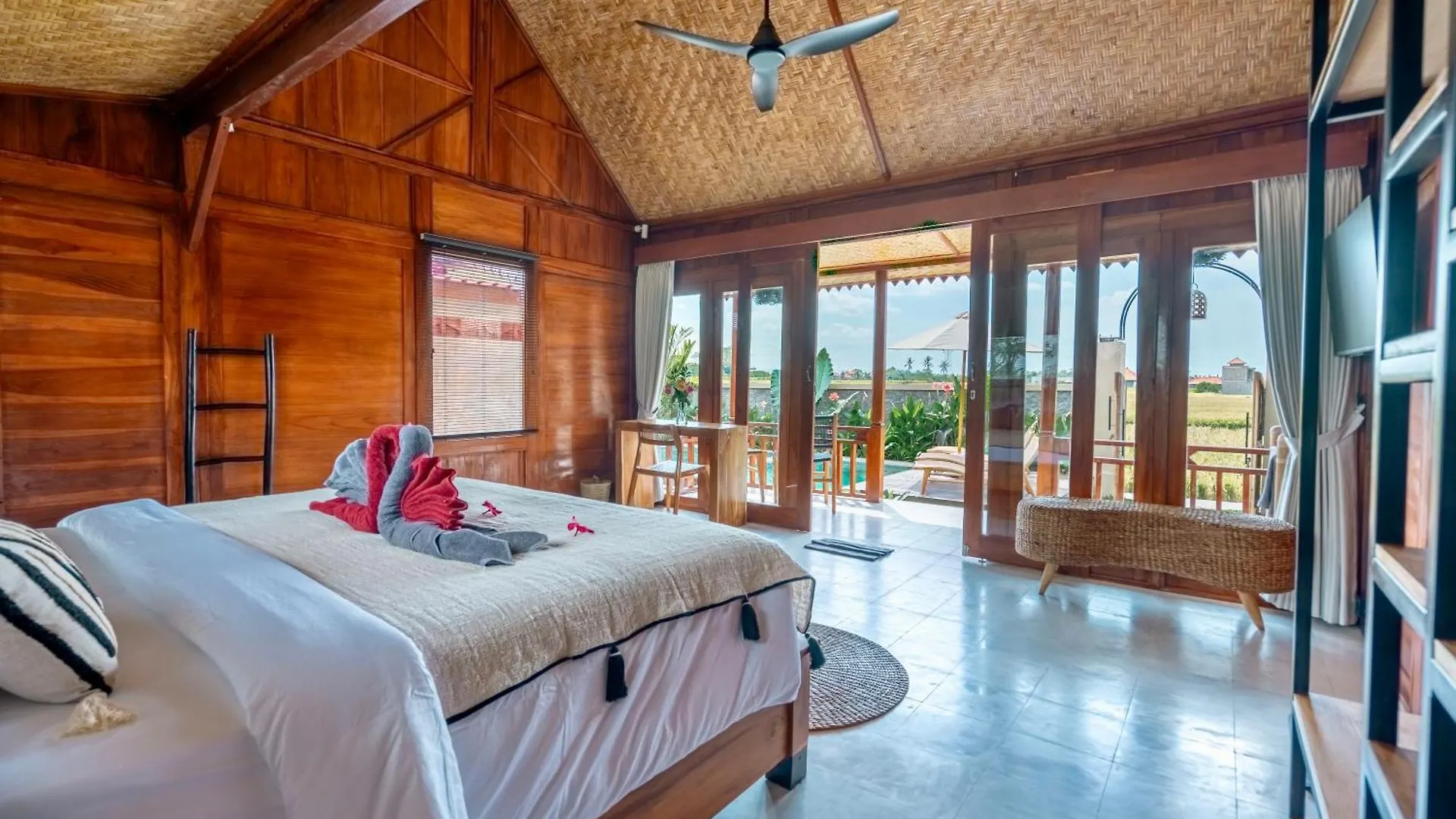 Joglo Hati - A Heartbeat In Paradise Ubud  0*, Ubud (Bali)
