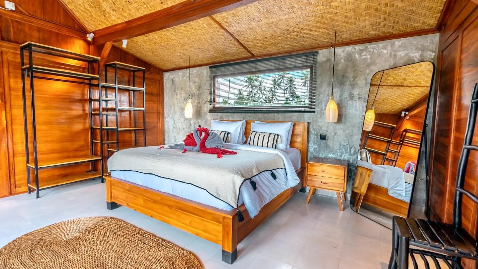 Joglo Hati - A Heartbeat In Paradise Ubud  Villa