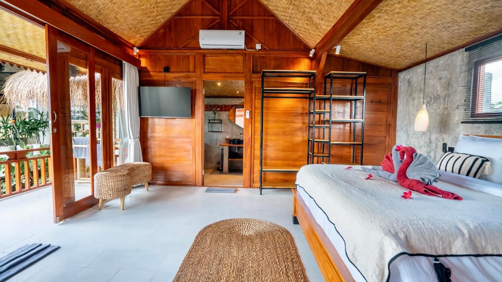 Joglo Hati - A Heartbeat In Paradise Ubud