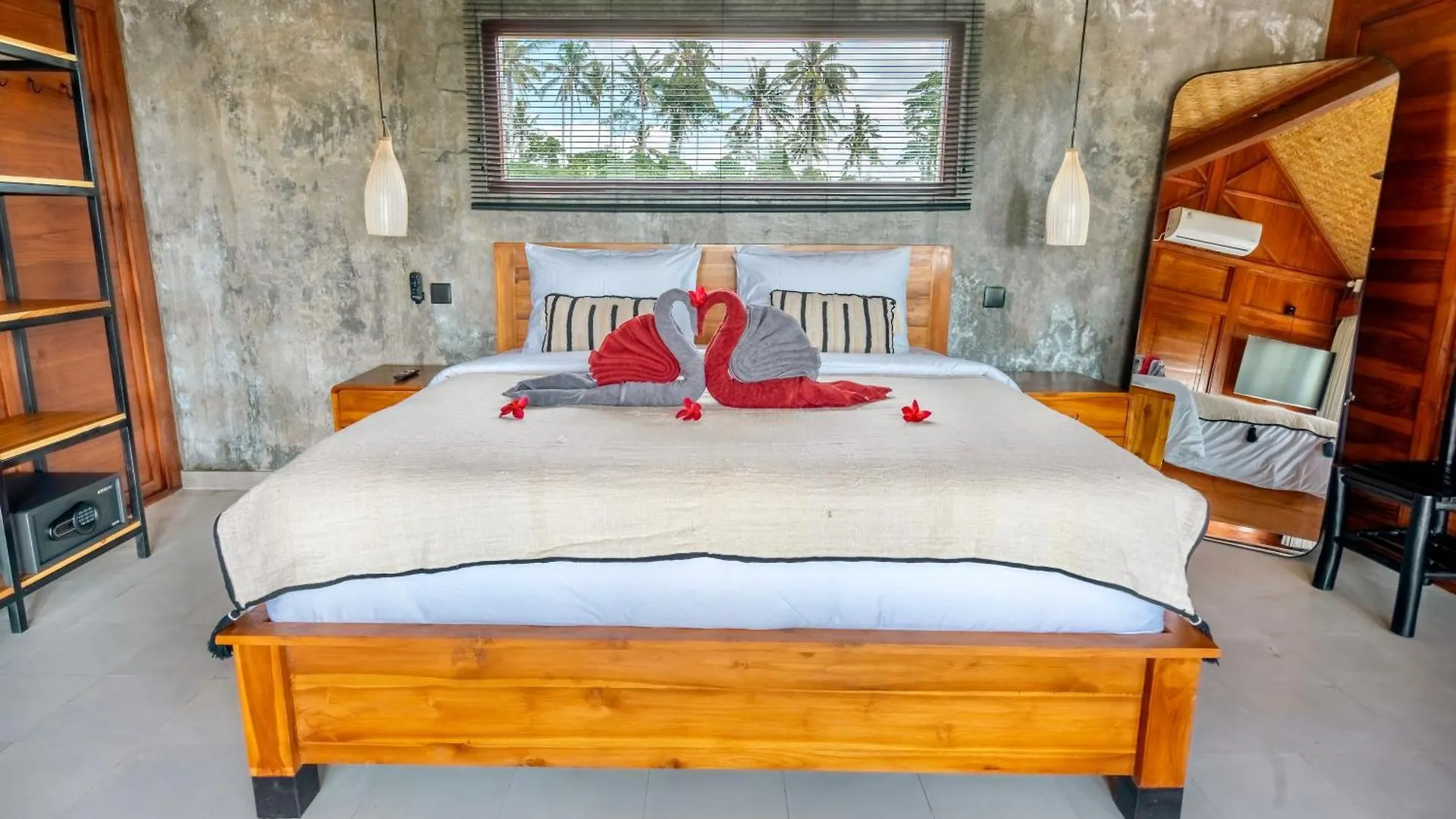 Villa Joglo Hati - A Heartbeat In Paradise Ubud