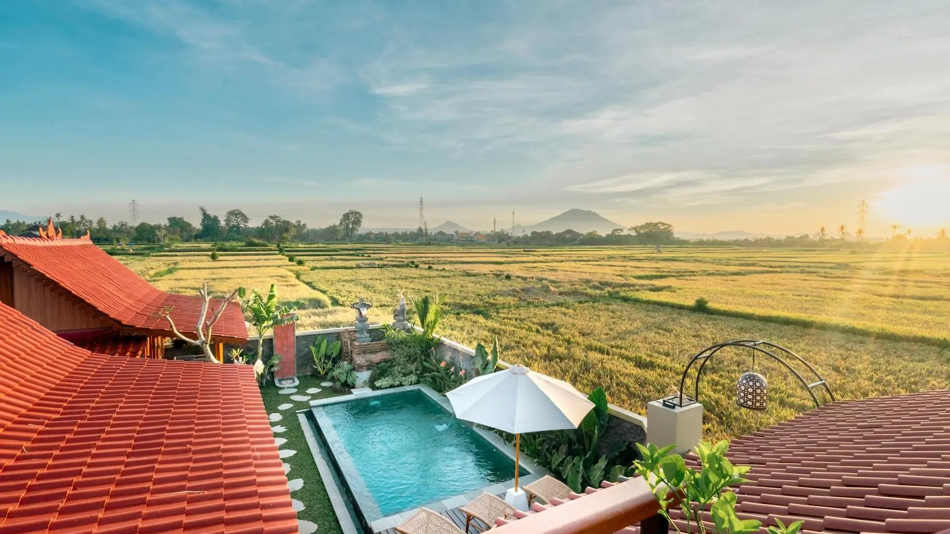 Joglo Hati - A Heartbeat In Paradise Ubud  Indonesia