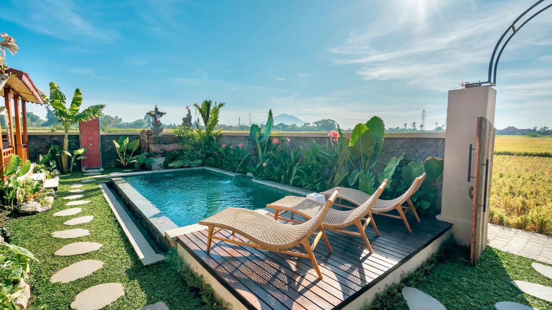 Joglo Hati - A Heartbeat In Paradise Ubud  Indonesia
