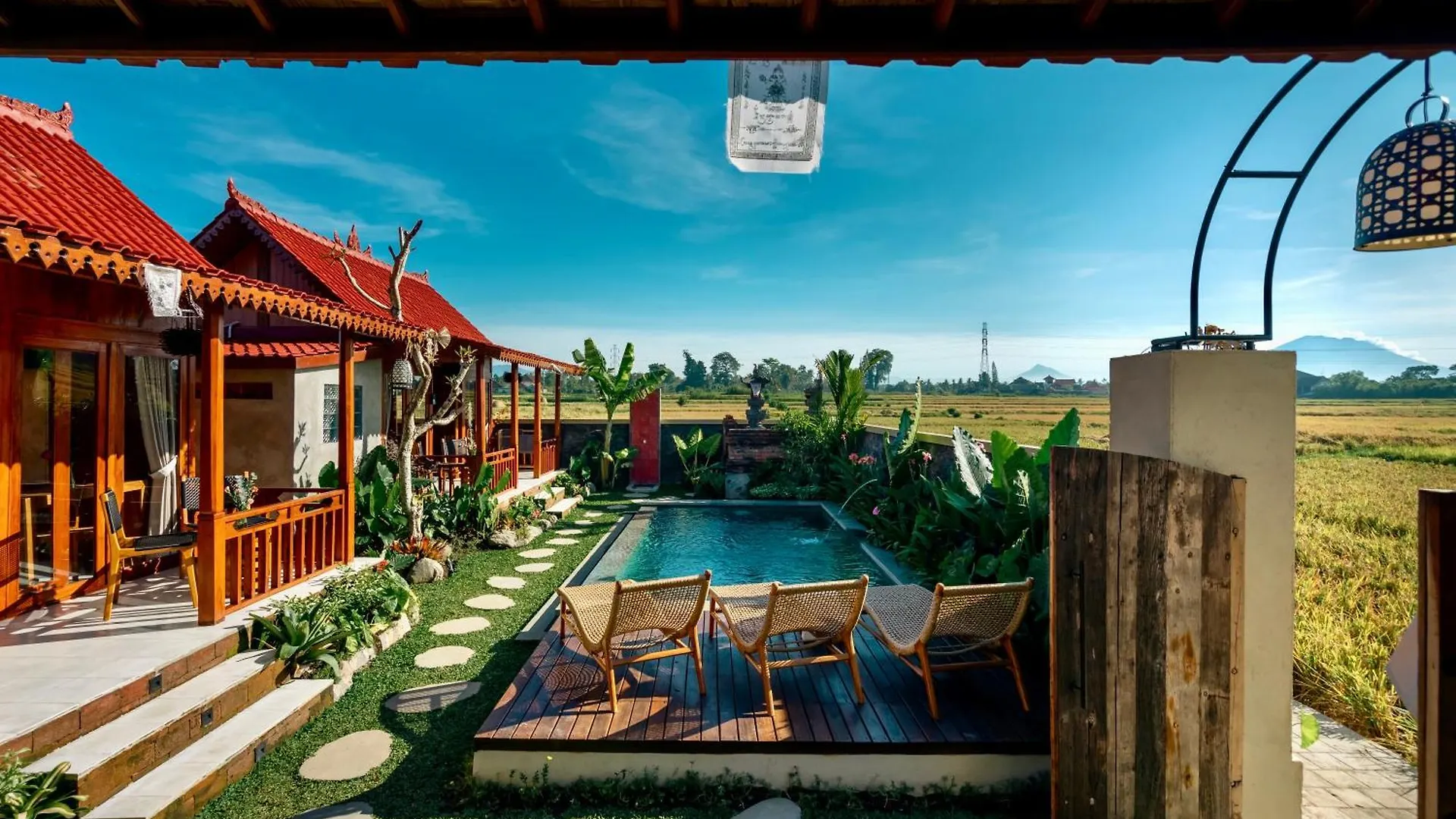 Joglo Hati - A Heartbeat In Paradise Ubud  0*, Ubud (Bali) Indonesia