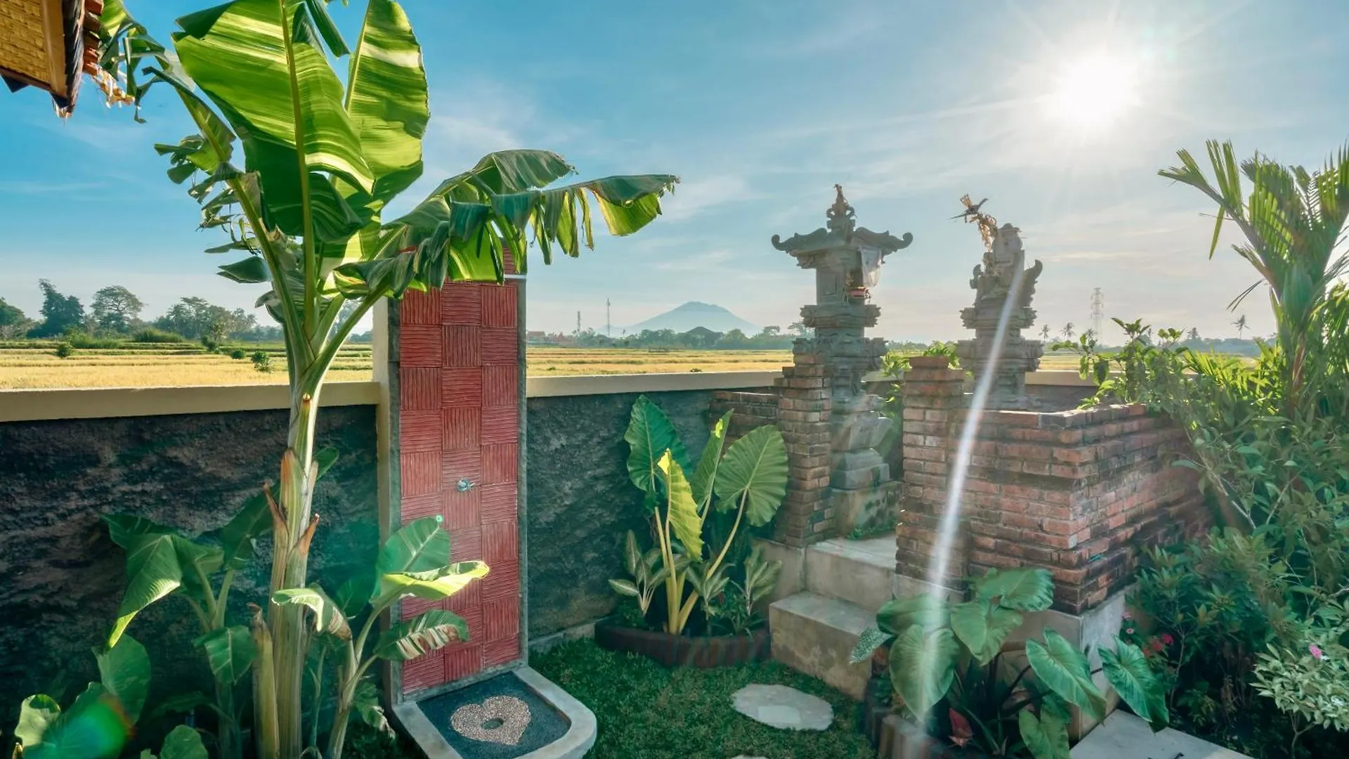 Joglo Hati - A Heartbeat In Paradise Ubud  Villa Ubud (Bali)