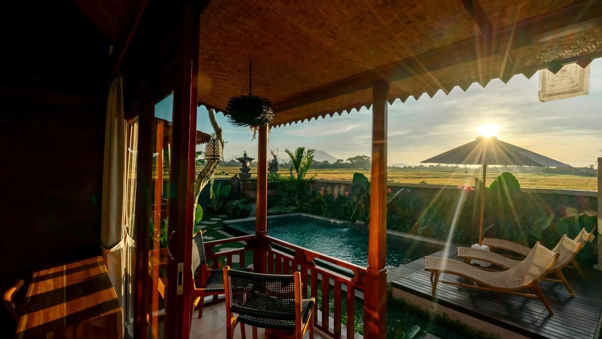Joglo Hati - A Heartbeat In Paradise Ubud  Ubud (Bali)